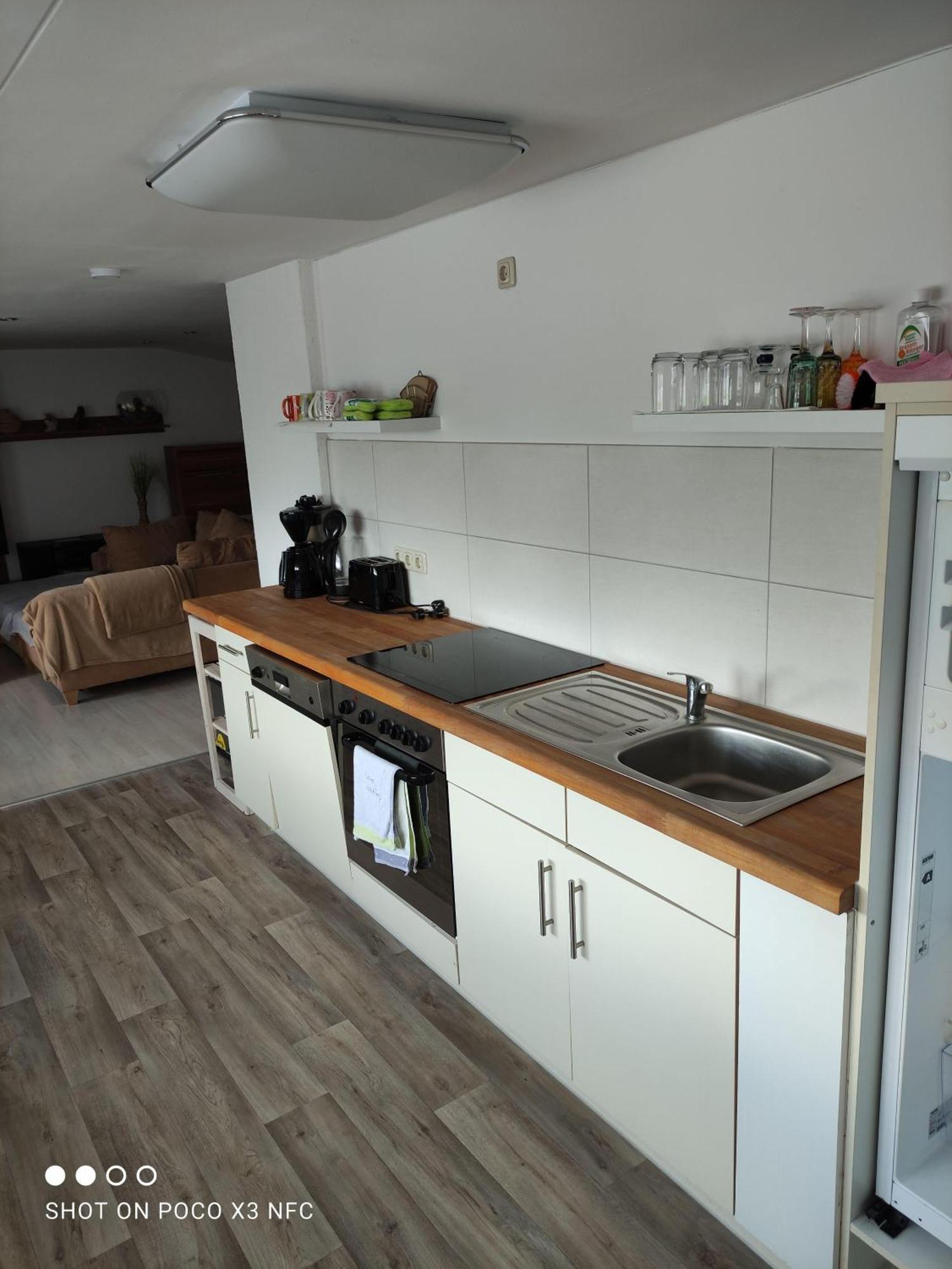 Leipzig-Neuseeland-Ferienwohnung Rötha Zewnętrze zdjęcie
