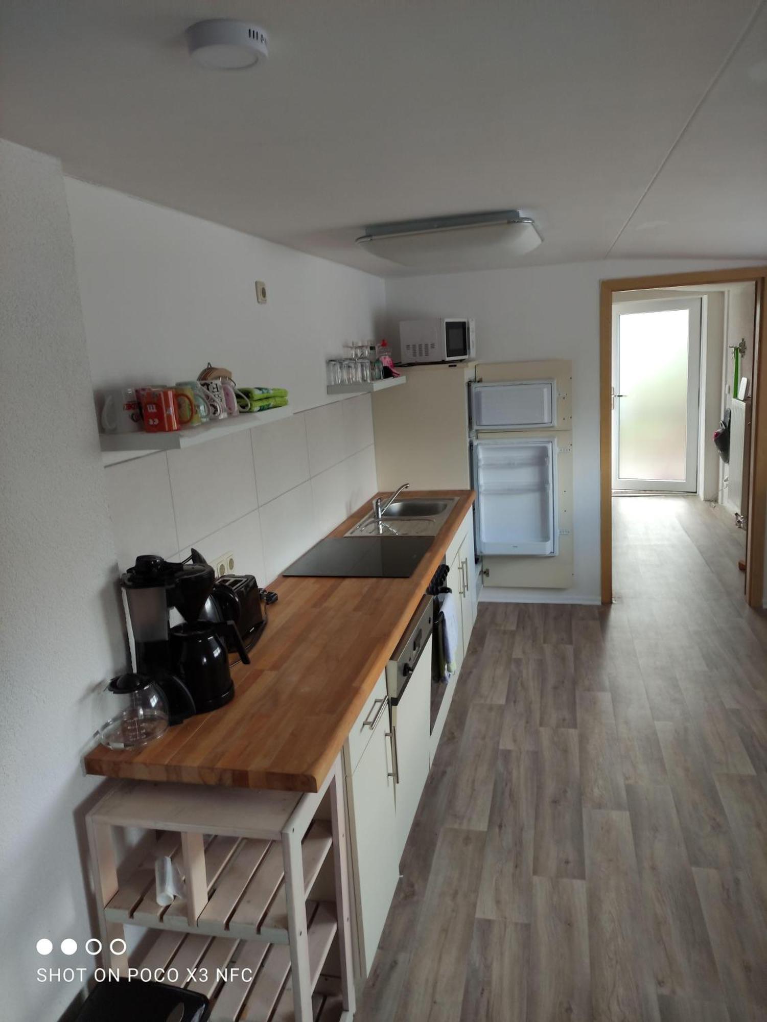 Leipzig-Neuseeland-Ferienwohnung Rötha Zewnętrze zdjęcie